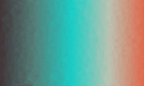 Abstract multicolored background with poly pattern — Stock Photo