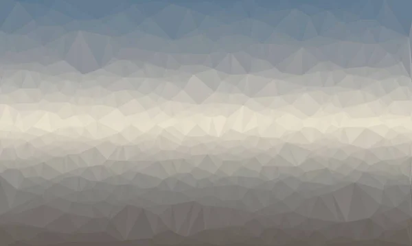 Abstrakter geometrischer Hintergrund mit Poly-Muster — Stockfoto