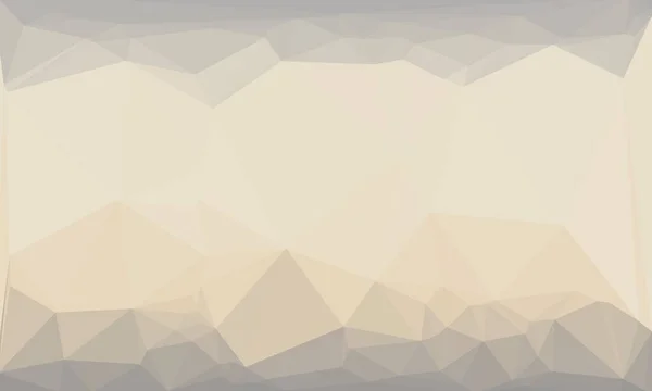 Resumo fundo geométrico com padrão poli — Fotografia de Stock