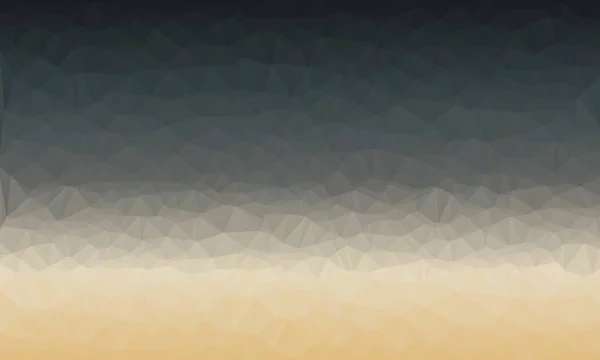 Minimal multicolored polygonal background — Stock Photo