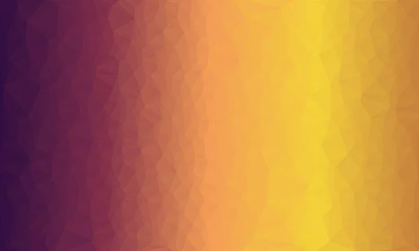 Abstract multicolored background with poly pattern — Stock Photo