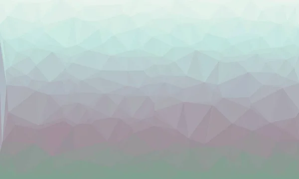 Abstrakter geometrischer Hintergrund mit Poly-Muster — Stockfoto