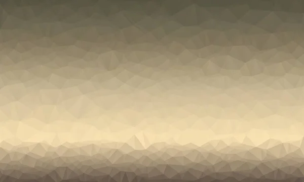 Abstract geometric background with poly pattern — Stock Photo
