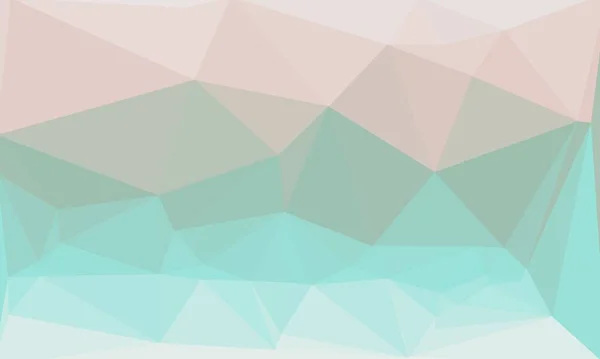 Colorful geometric background with mosaic design — Stock Photo