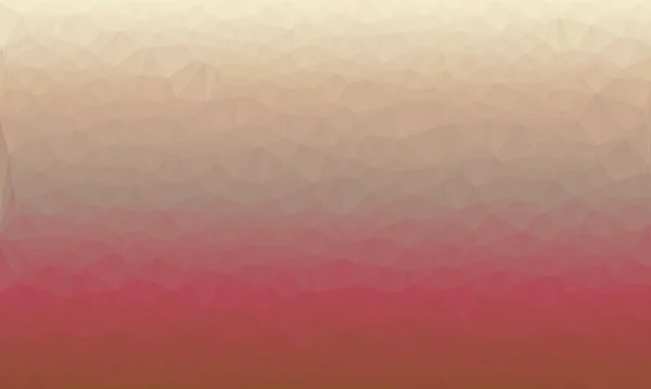 Creative prismatic background with polygonal pattern — Stock Photo