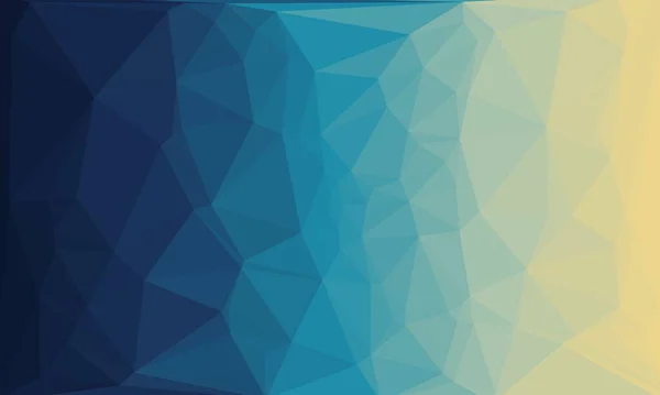 Abstract geometric background with poly pattern — Stock Photo