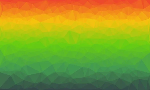 Bunte geometrische Hintergrund mit Mosaik-Design — Stockfoto