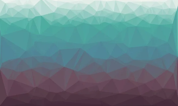 Bunte geometrische Hintergrund mit Mosaik-Design — Stock Photo