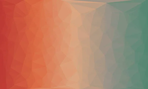 Fundo geométrico colorido com design em mosaico — Fotografia de Stock