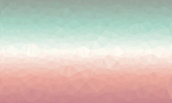 Abstract multicolored background with poly pattern — Stock Photo