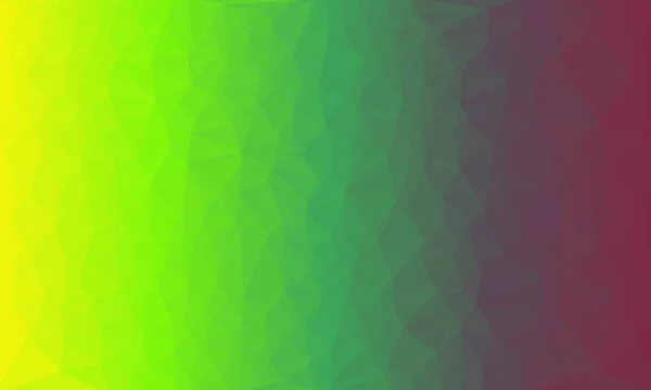 Abstrakter geometrischer Hintergrund mit Poly-Muster — Stockfoto