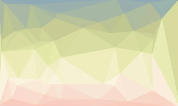 Sfondo geometrico colorato con disegno a mosaico — Foto stock