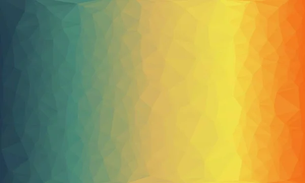 Bunte geometrische Hintergrund mit Mosaik-Design — Stock Photo