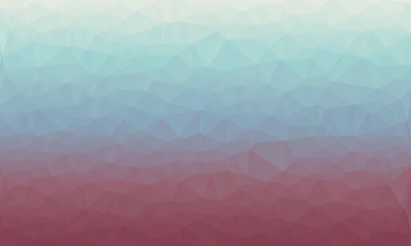 Fond polygonal multicolore minimal — Photo de stock