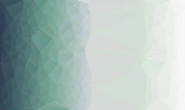 Abstrait fond polygonal coloré — Photo de stock