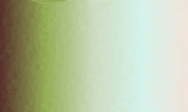 Sfondo geometrico colorato con disegno a mosaico — Foto stock