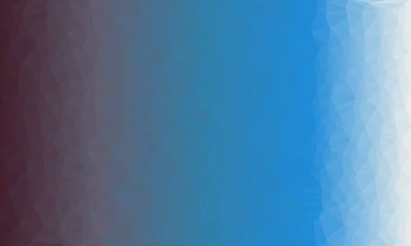 Mínimo fondo poligonal multicolor — Stock Photo
