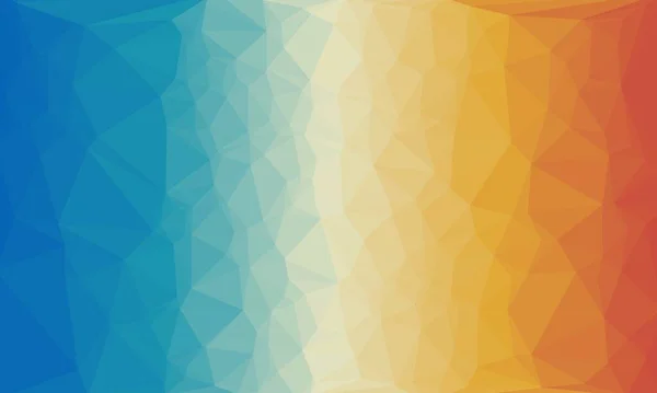 Abstract geometric background with poly pattern — Stock Photo