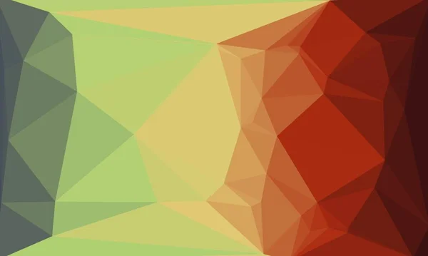Bunte geometrische Hintergrund mit Mosaik-Design — Stockfoto