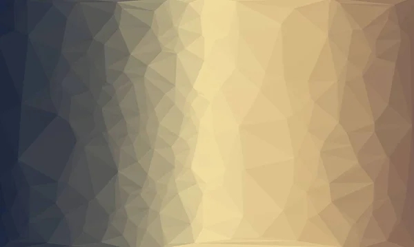 Astratto colorato sfondo poligonale — Foto stock