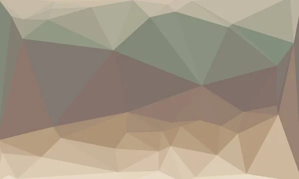 Abstrait fond multicolore avec motif poly — Photo de stock