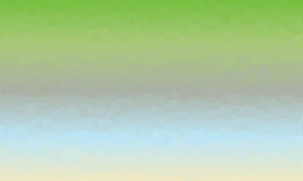 Sfondo geometrico colorato con disegno a mosaico — Stock Photo