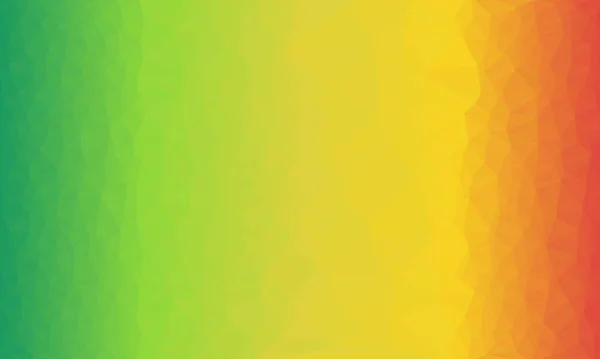 Fundo poligonal multicolorido mínimo — Fotografia de Stock