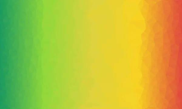 Mínimo fondo poligonal multicolor — Stock Photo