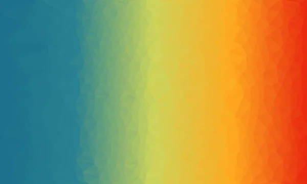 Fondo geométrico abstracto con patrón de poli - foto de stock