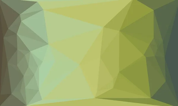 Bunte geometrische Hintergrund mit Mosaik-Design — Stockfoto