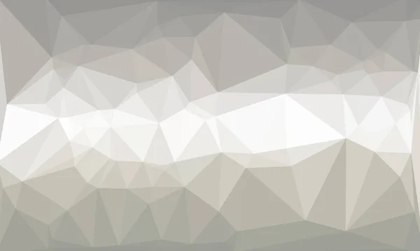 Abstrait fond multicolore avec motif poly — Photo de stock