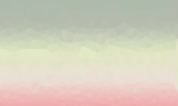 Minimal multicolored polygonal background — Stock Photo