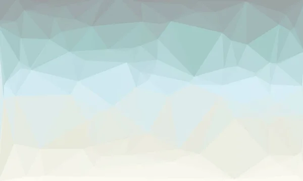 Bunte geometrische Hintergrund mit Mosaik-Design — Stock Photo