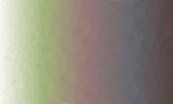 Abstract multicolored background with poly pattern — Stock Photo
