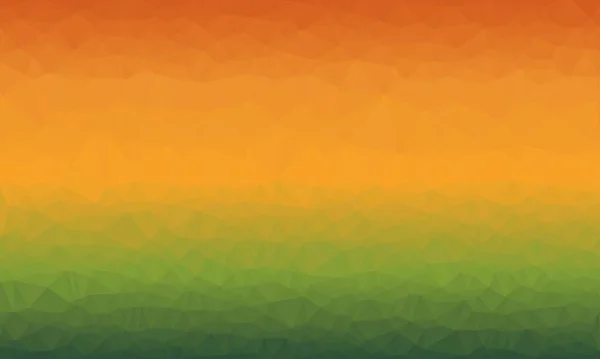 Abstrakte bunte polygonale Hintergrund — Stockfoto
