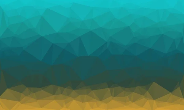 Colorful geometric background with mosaic design — Stock Photo