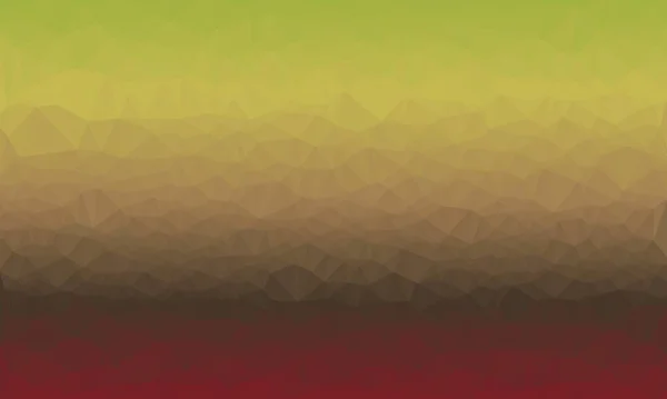 Fond polygonal multicolore minimal — Photo de stock