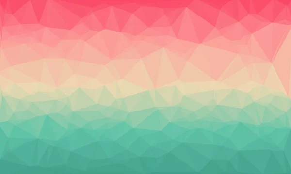 Abstract geometric background with poly pattern — Stock Photo
