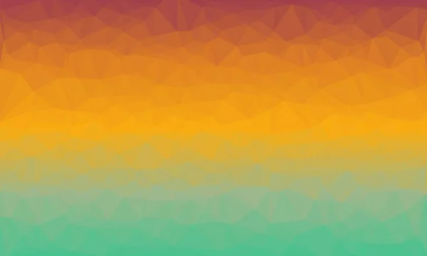 Sfondo geometrico colorato con disegno a mosaico — Foto stock