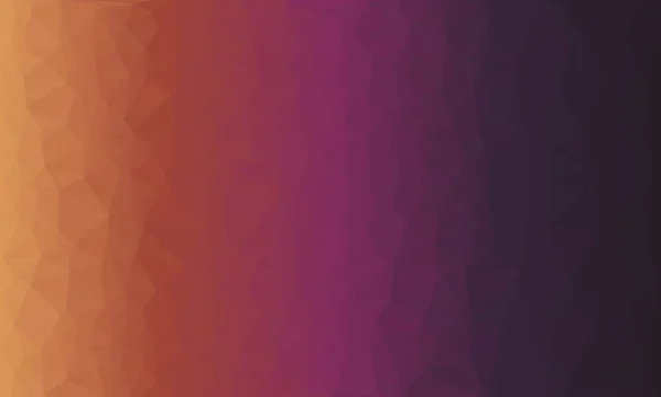 Mínimo fondo poligonal multicolor - foto de stock