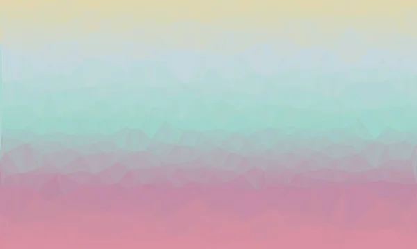 Fondo geométrico colorido con diseño de mosaico - foto de stock