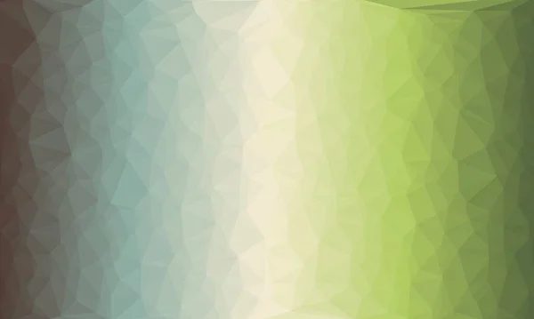 Abstrait fond multicolore avec motif poly — Photo de stock