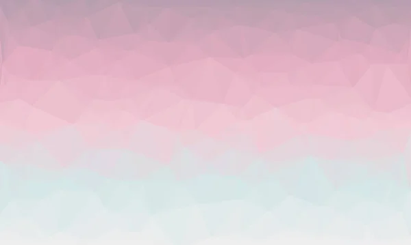 Abstrakte bunte polygonale Hintergrund — Stockfoto