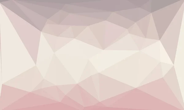 Abstrakte bunte polygonale Hintergrund — Stockfoto