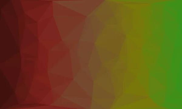 Bunte geometrische Hintergrund mit Mosaik-Design — Stockfoto
