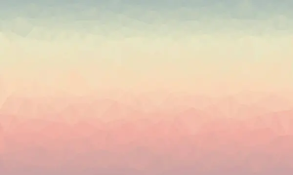 Fond polygonal multicolore minimal — Photo de stock