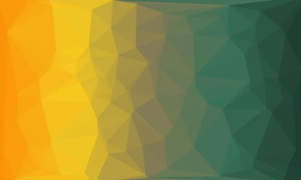Sfondo geometrico colorato con disegno a mosaico — Foto stock
