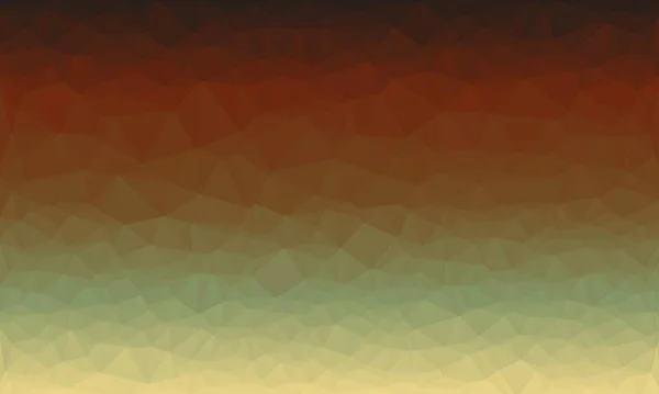 Fondo geométrico colorido con diseño de mosaico - foto de stock