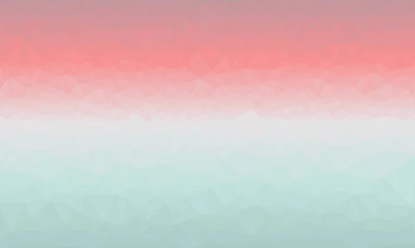 Minimal multicolored polygonal background — Stock Photo