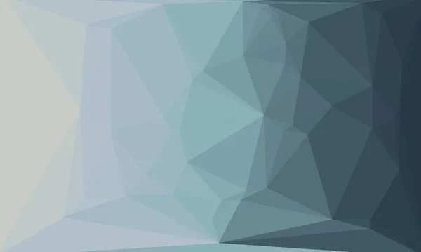 Abstract colorful polygonal background — Stock Photo